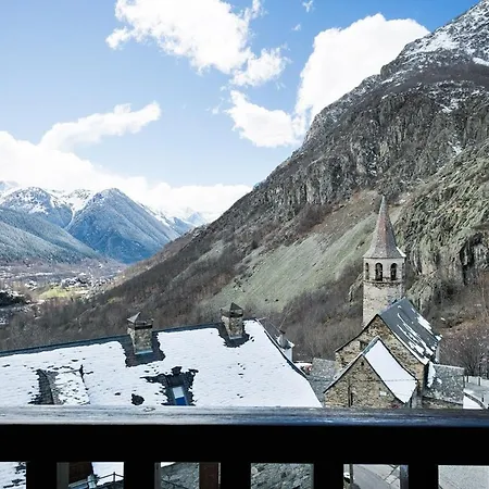 Vista -baqueira- Val D'aran