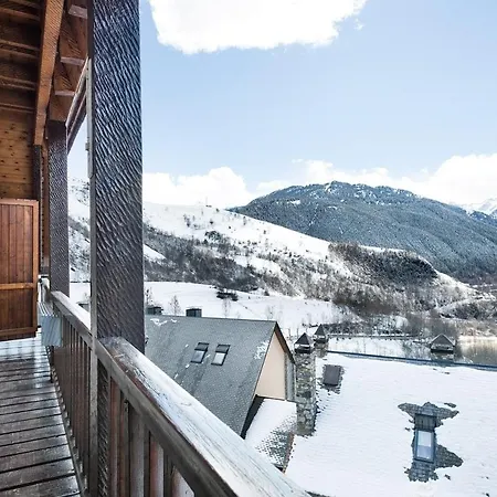 Vista -baqueira- Val D'aran Apartment